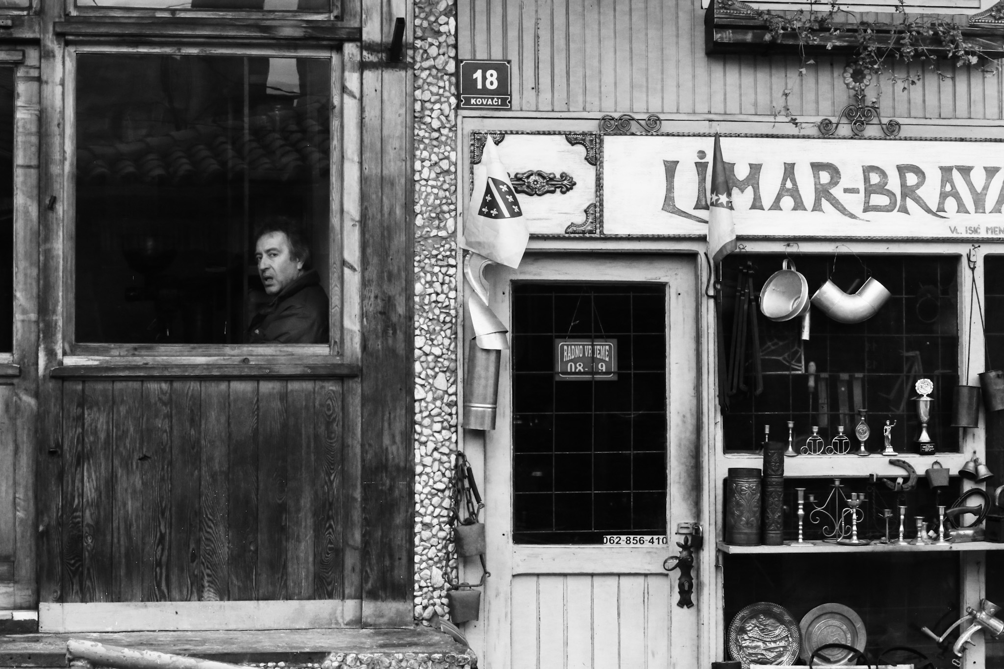 Sarajevo Guerra Dell Ex Jugoslavia Cristina Luciani Photograph